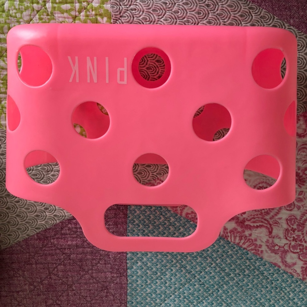 Victoria Secret PINK shower caddy
